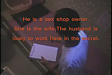  ...  Wife  Translation with English subtitles suspicious  