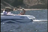 Ryan Connor fucks in a boat.