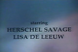 Lisa De leeuw, Ginger Lynn - Blow-Off(movie)