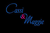 College girls Cassi & Maggie