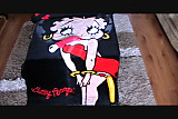 Pandora Fucks Betty Boop's Pencil Case  and Yellow Courgette