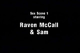 Raven McCall - Teasemaster MILF Bondage GIMP
