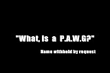 What is a P.A.W.G?