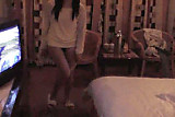 chinese amateur gf home video
