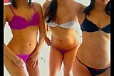 3 beautiful girls on webcam part1
