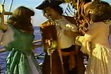 Pirate Ron Enters Two Wenches