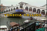 Venecia Calling ...( Vintage Movie) F70