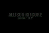 Allison Kilgore gets twat banged