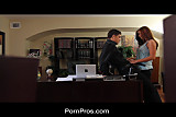 Porn Pros Office Seduction w Whitney Westgate