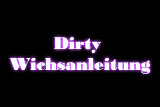 tracy4u dirty wichanleitung