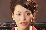 japanese girl in red kimono prt1...BMW