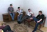 Klavdia Russian Mom & 5 Young Boys