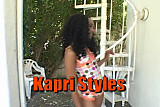 Kapri Styles in double vag 3