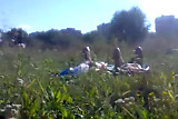 Rus Public FLASH CONTACT Watching Topless GIRLS  93 - NV