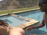 Gianna Michaels Interracial Threesome