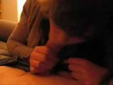 French Amateur Blowjob