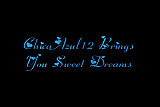 ChicaAzul12 Brings You Sweet Dreams