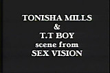 Tonisha Mills - Busty Blonde Milf