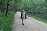 Masturbation in the Wood by snahbrandy