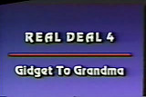 Vintage Movie: Gidget to Grandma pt1