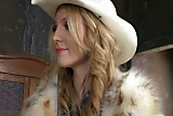 Nataly Von - Sexy Russian Cowgirl