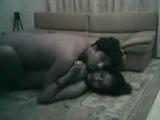 Indian girl with big tits fucked