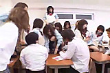 Japanese Classroom