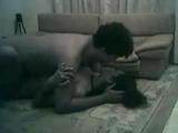 Indian girl with big tits fucked