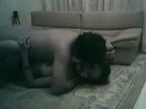 Indian girl with big tits fucked