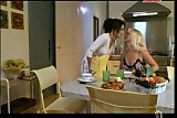 Nina Roberts - French pornstar (Lesbian scene)