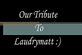 Our Tribute To Laundrymatt!!
