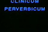 Clinicum Perversum VHS Rip - German dub