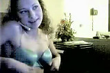 Cute teen show boobs on webcam