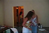 Found on camcorder of my kinky girlfriend. Great !!