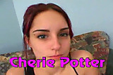 Cherie Potter 3sum an cumshot