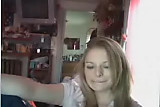 Webcam blonde masturbate