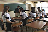Japanese Punish Teacher
