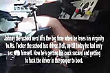 Sexy Milf Busdriver fucked by stupid student...F70