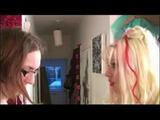 Mistress Femdom Forced Handjob