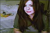 teen strip on webcam