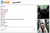 omegle 35 (Blond outside with big tits and big ass)