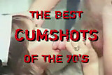 The Best Cumshots Of The 70's