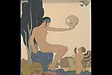 Erotic Art of George Barbier 3 - Vies Imaginaires