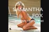 Slideshow:  Samantha Fox Photos