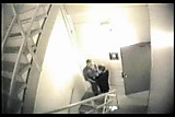 Public sex - Caught on Security Camera 001