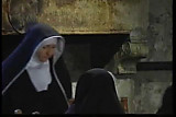 The Nuns True Foolery by snahbrandy