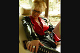 MISTRESS in leather