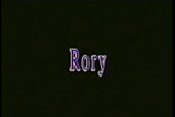 Classic Big Butt Latina Rory