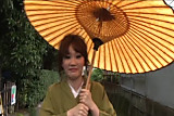 Kimono girl scene2