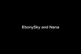 Nana & EbonySky(paltalk)